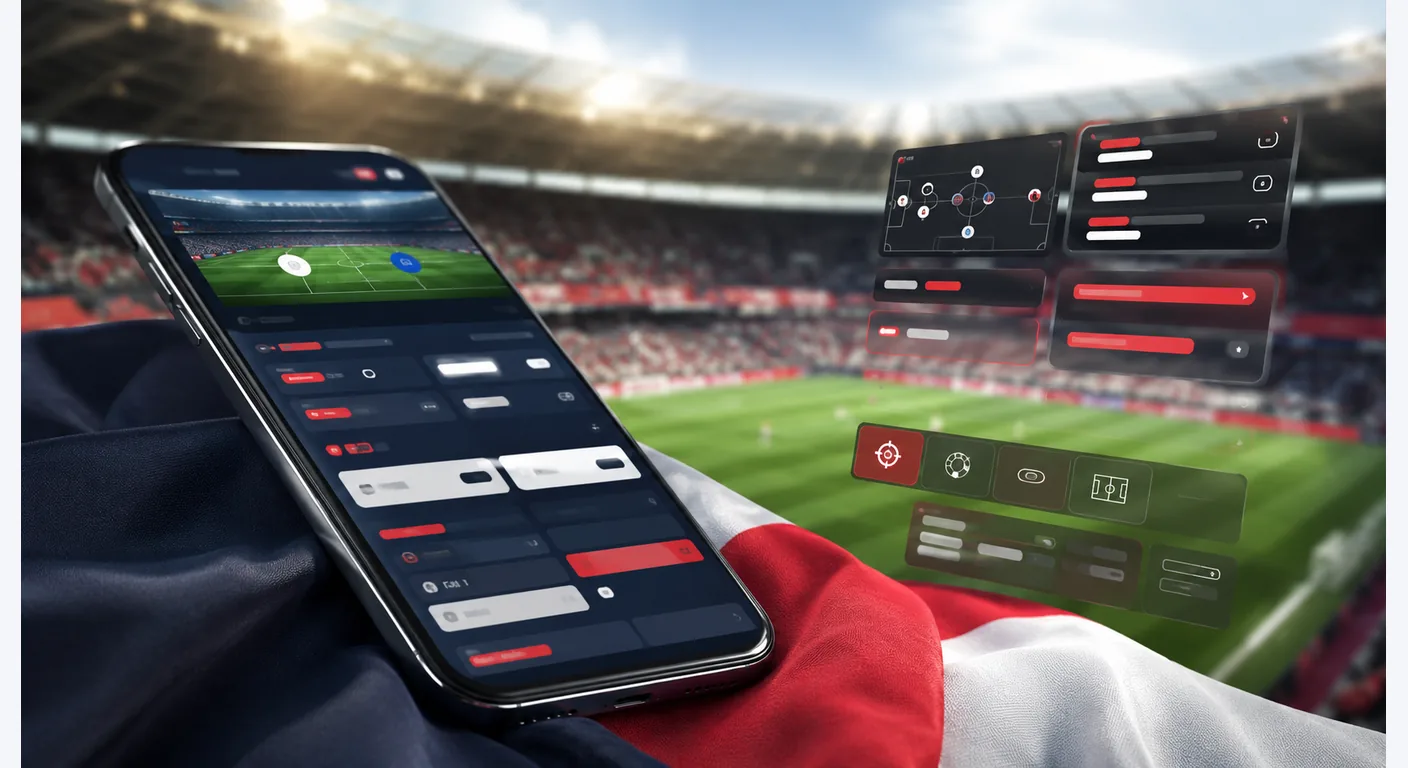 Betclic logowanie przez aplikację – wejście na konto odciskiem palca